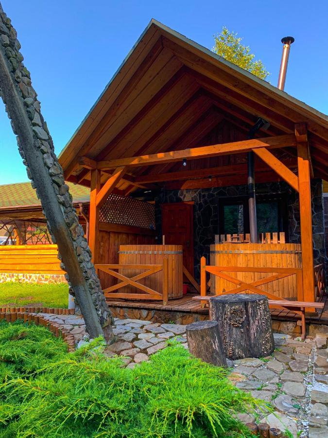 Forest House Tatariv Eksteriør billede